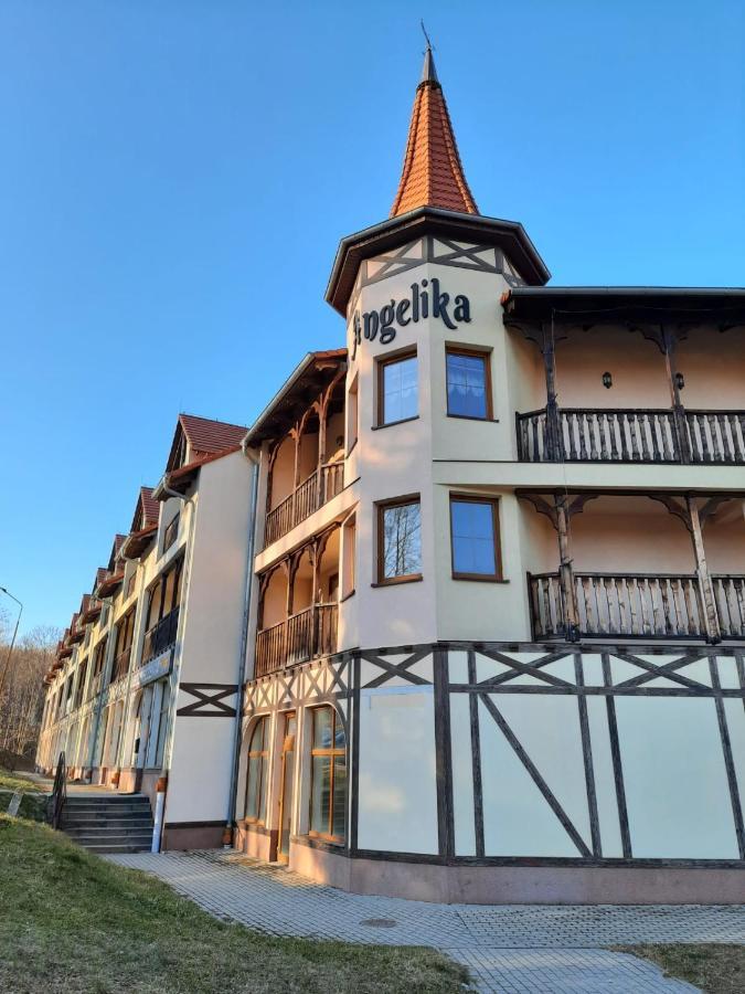 Apartament Felina Świeradów-Zdrój Zewnętrze zdjęcie